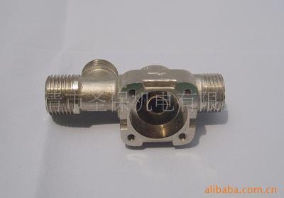 精準配套工業制造 樂清圣保機電磁閥配件及鍛壓件優勢分析